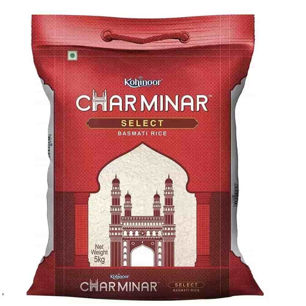Kohinoor Charminar Select Basmati Rice