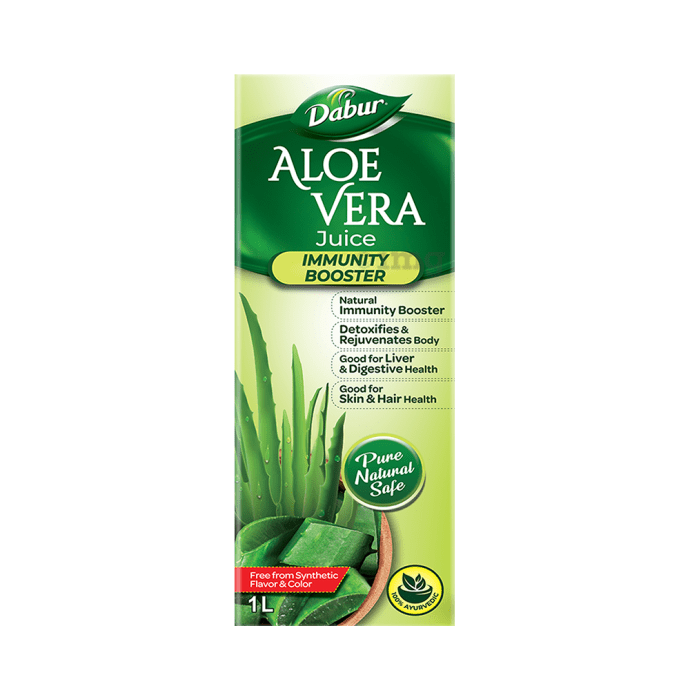 Dabur Aloe Vera Juice Immunity Booster