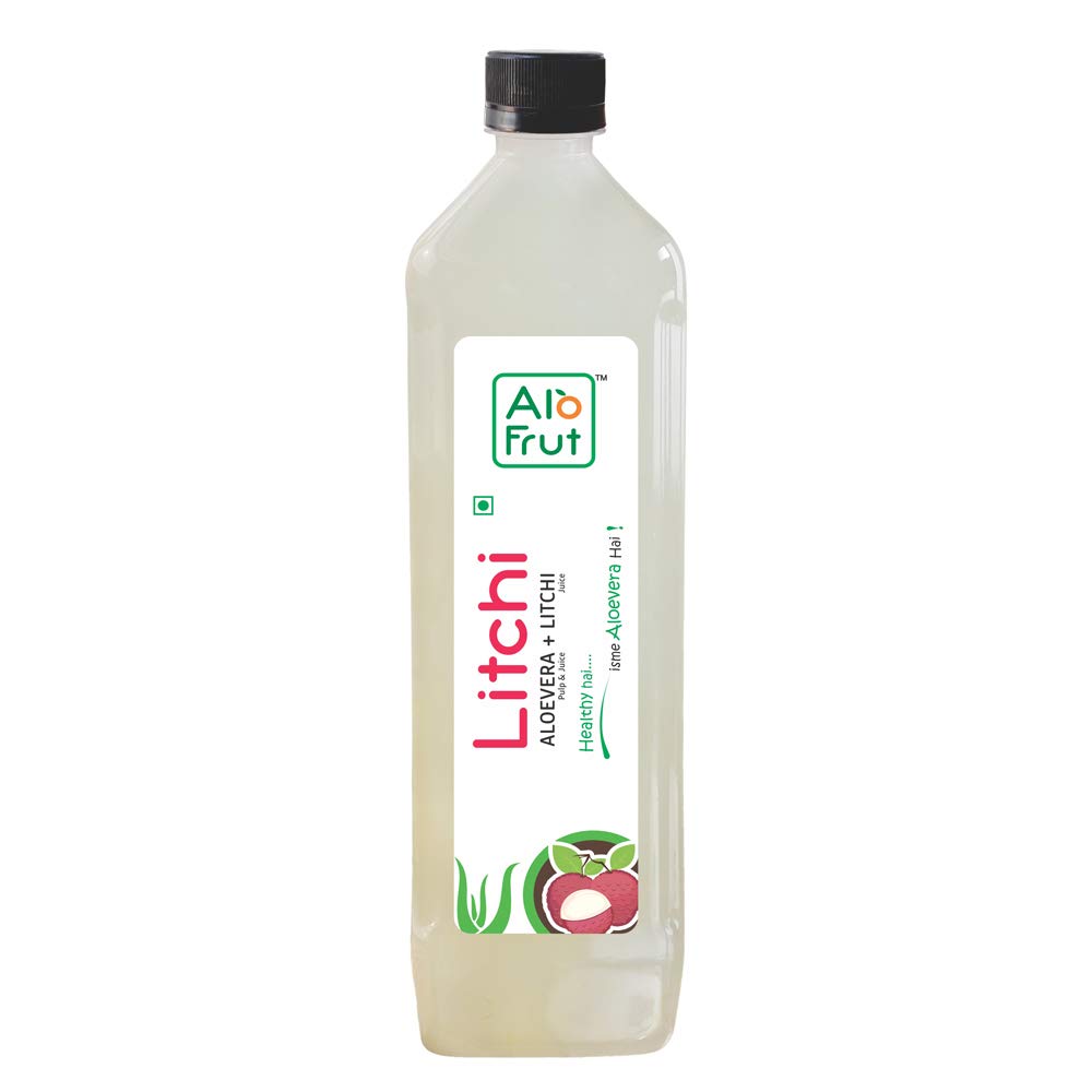 AloFrut Litchi Aloe Vera Juice