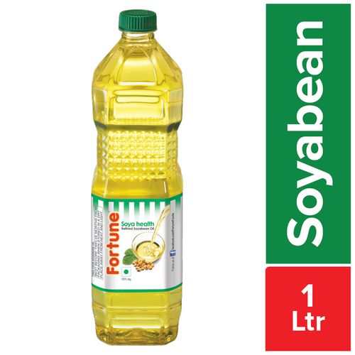 Fortune Soyabean oil bottle- Edible Oil- Oil, Ghee & Sugar - Daily  Essentials | OHHO Express