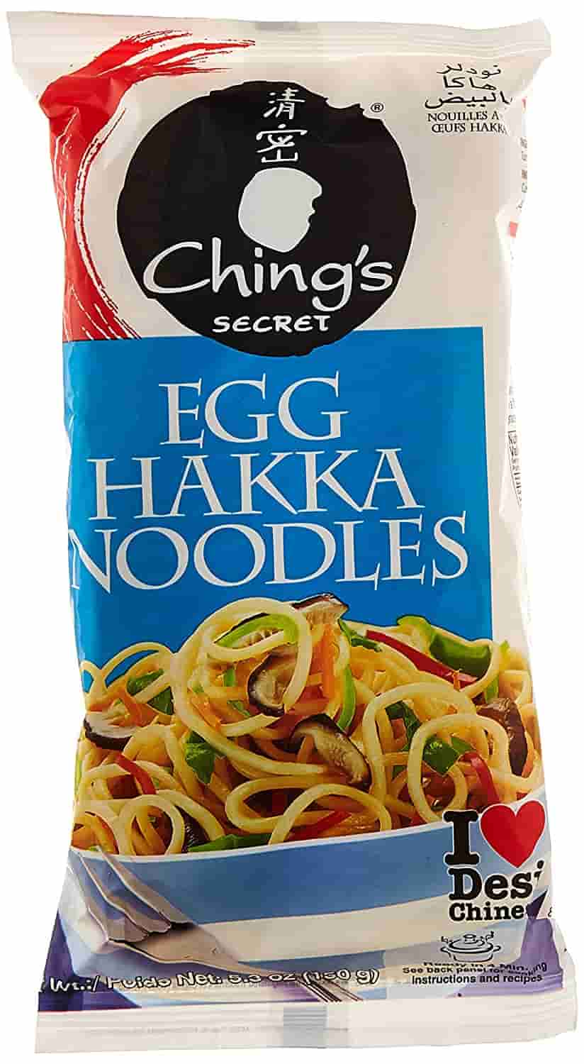 Chings Hakka Egg Noodles
