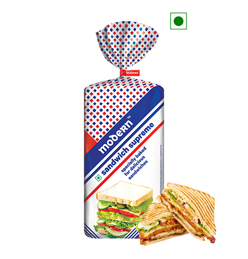 Modern Sandwich Supreme Bread
