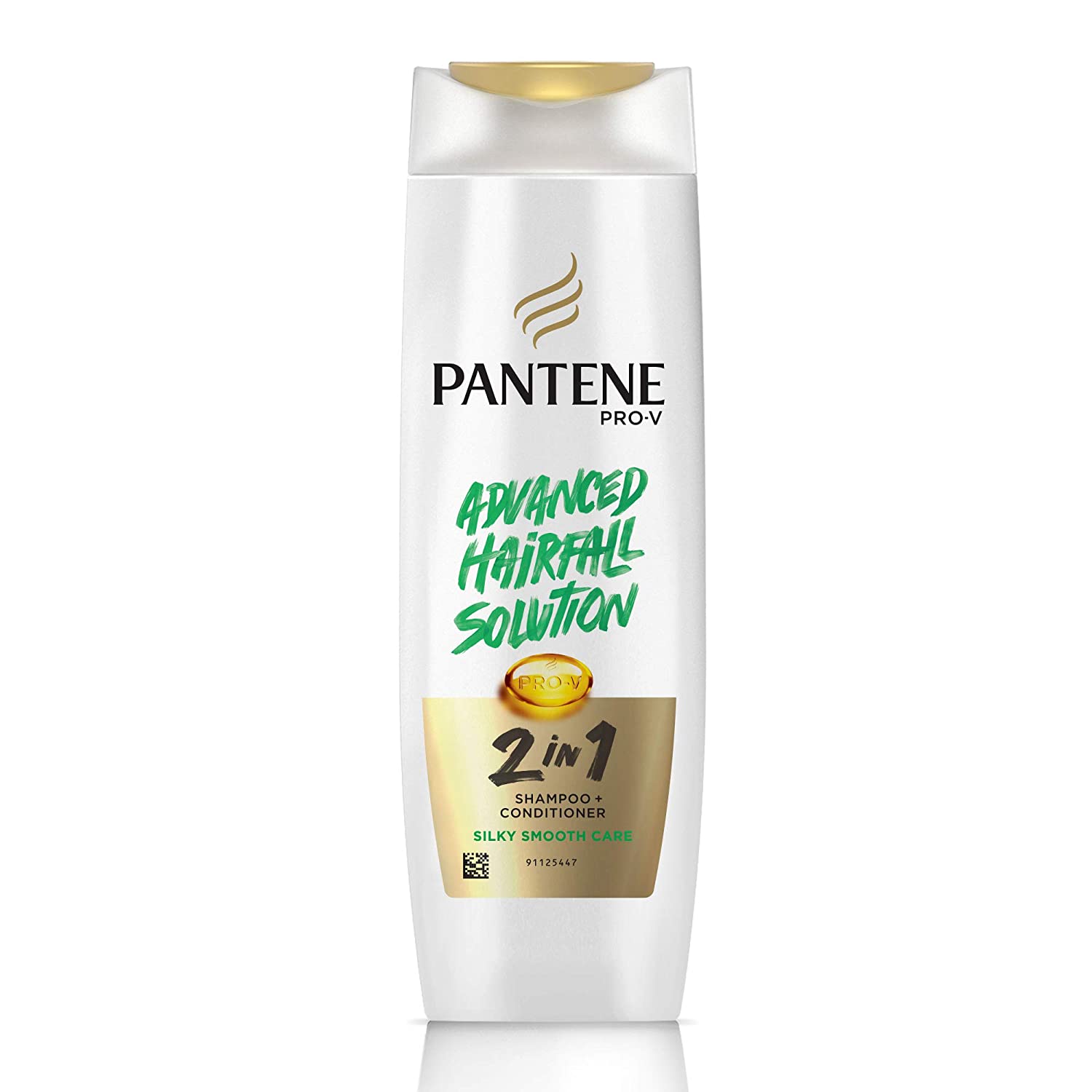 Pantene 2 In 1 Smooth And Silky