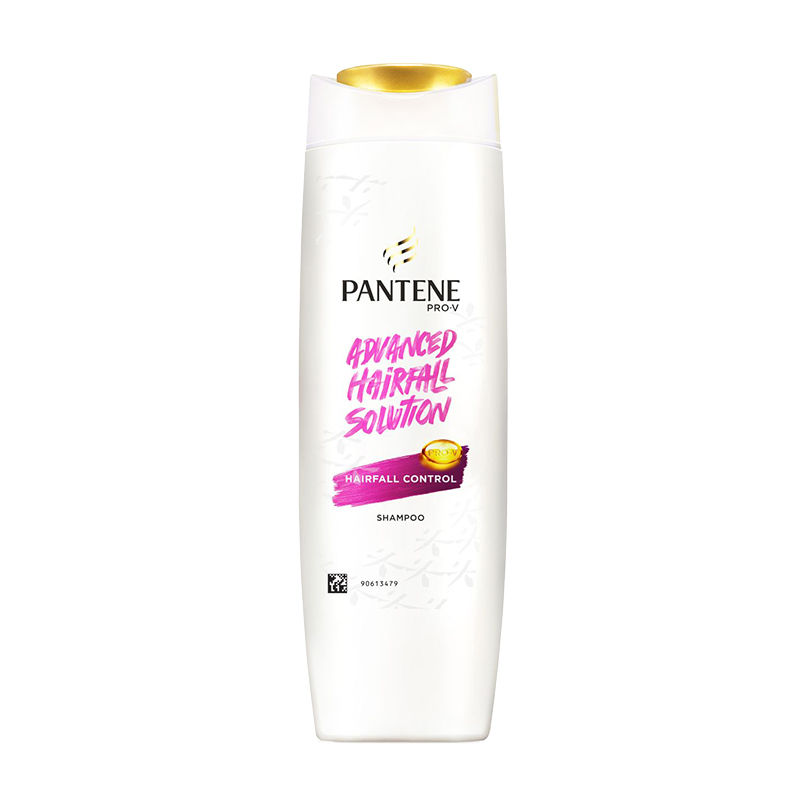 Pantene Hairfall Control Shampoo.