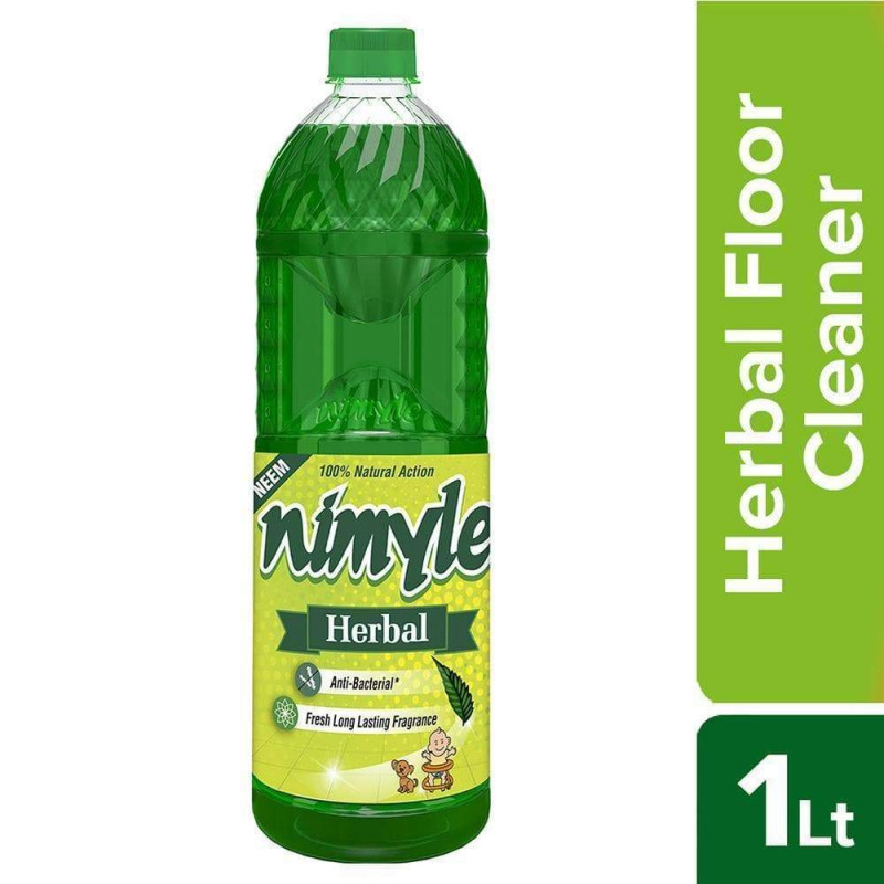 Nimyle Herbal Floor Cleaner By ITC.