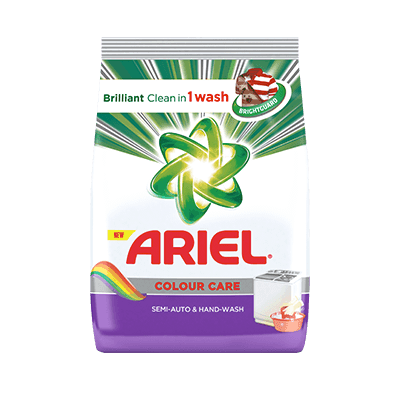 Ariel Colour Detergent Washing Powder