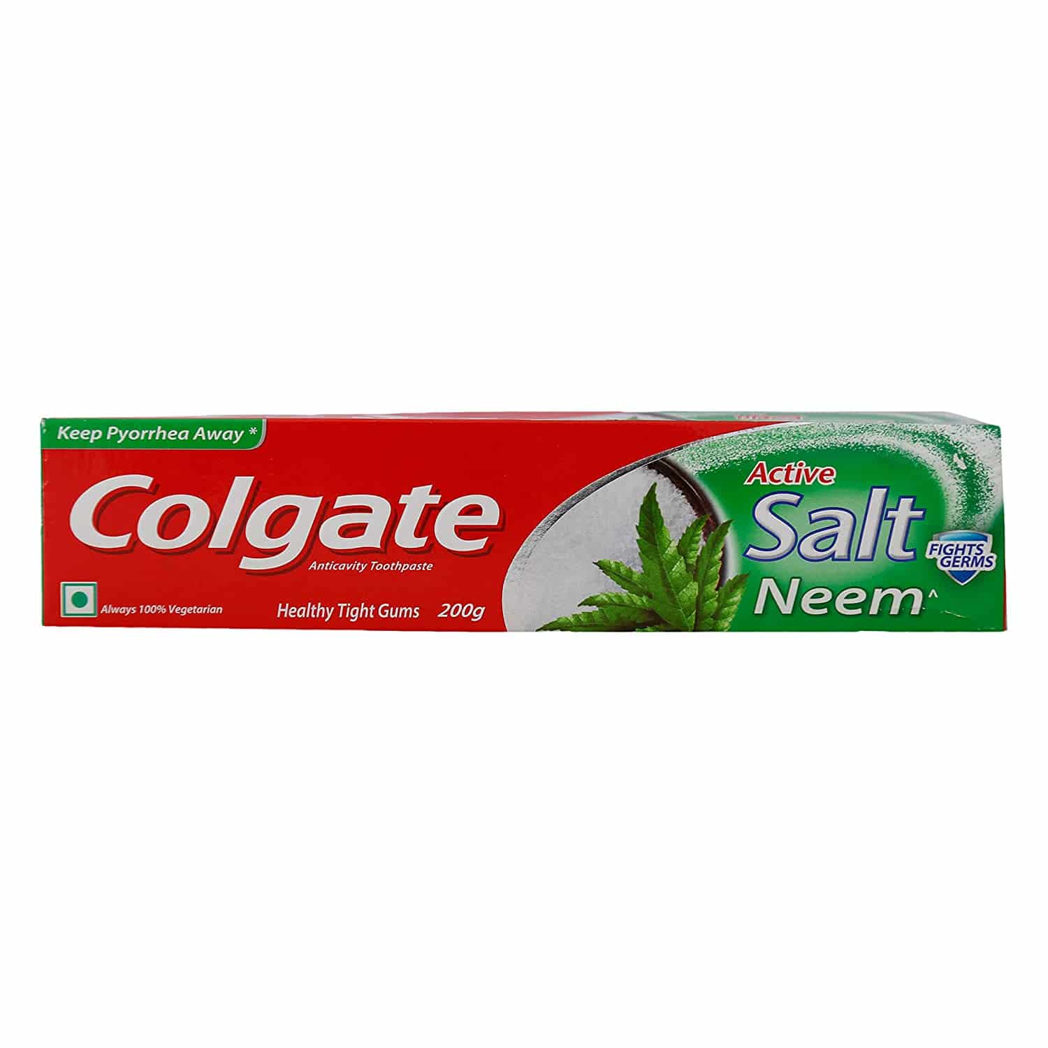Colgate Active Salt Neem Toothpaste 