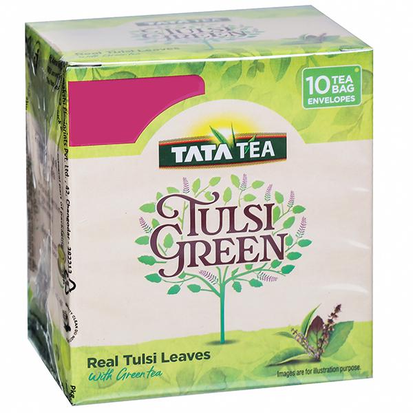 Tata Tea Tulsi Green
