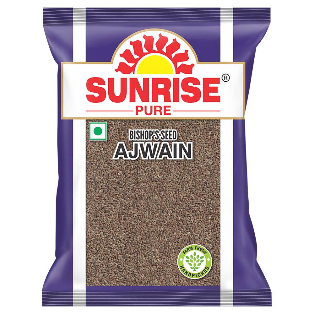 Sunrise Ajwan whole grain