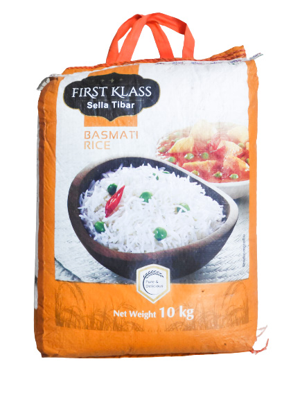 Fortune First Klass Sella Tibar Rice 