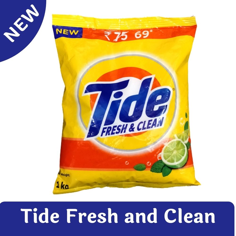 Tide fresh & Clean