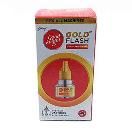 Good Knight Gold Flash Liq 