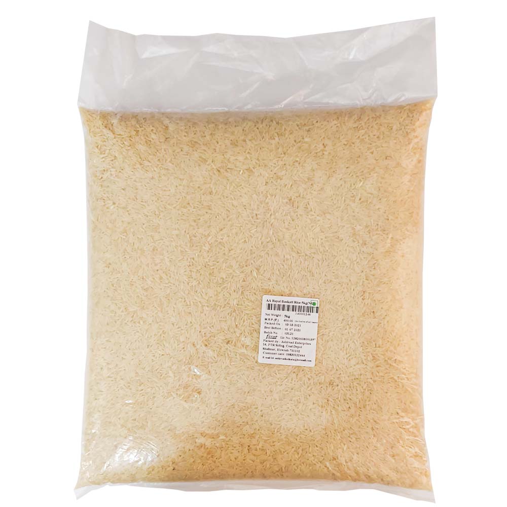 Ohho Premium Baskati Rice