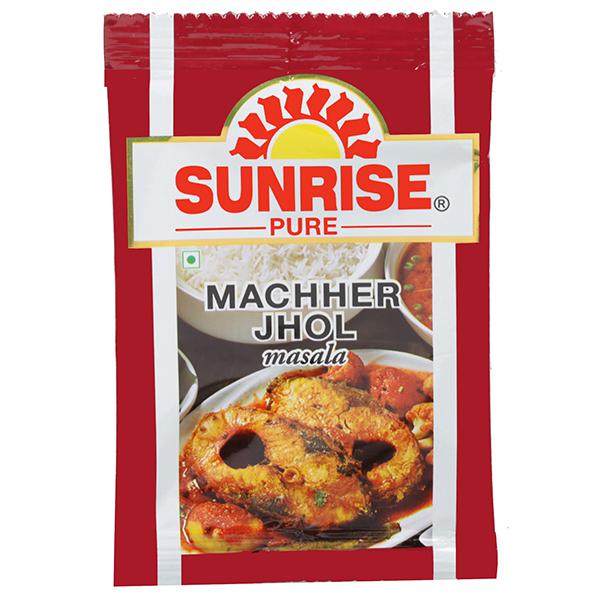 Sunrise Machher Jhol Masala