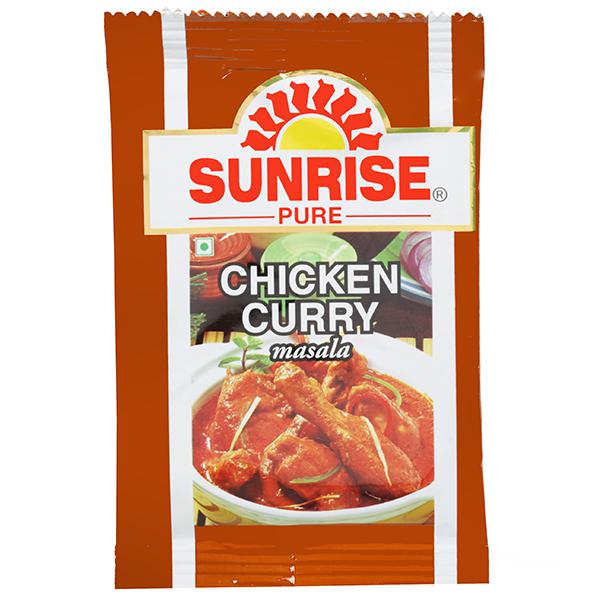Sunrise Chicken Curry Masala