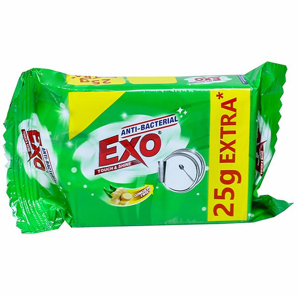 Exo Touch & Shine Dish Wash Bar (Free 25 g Extra)