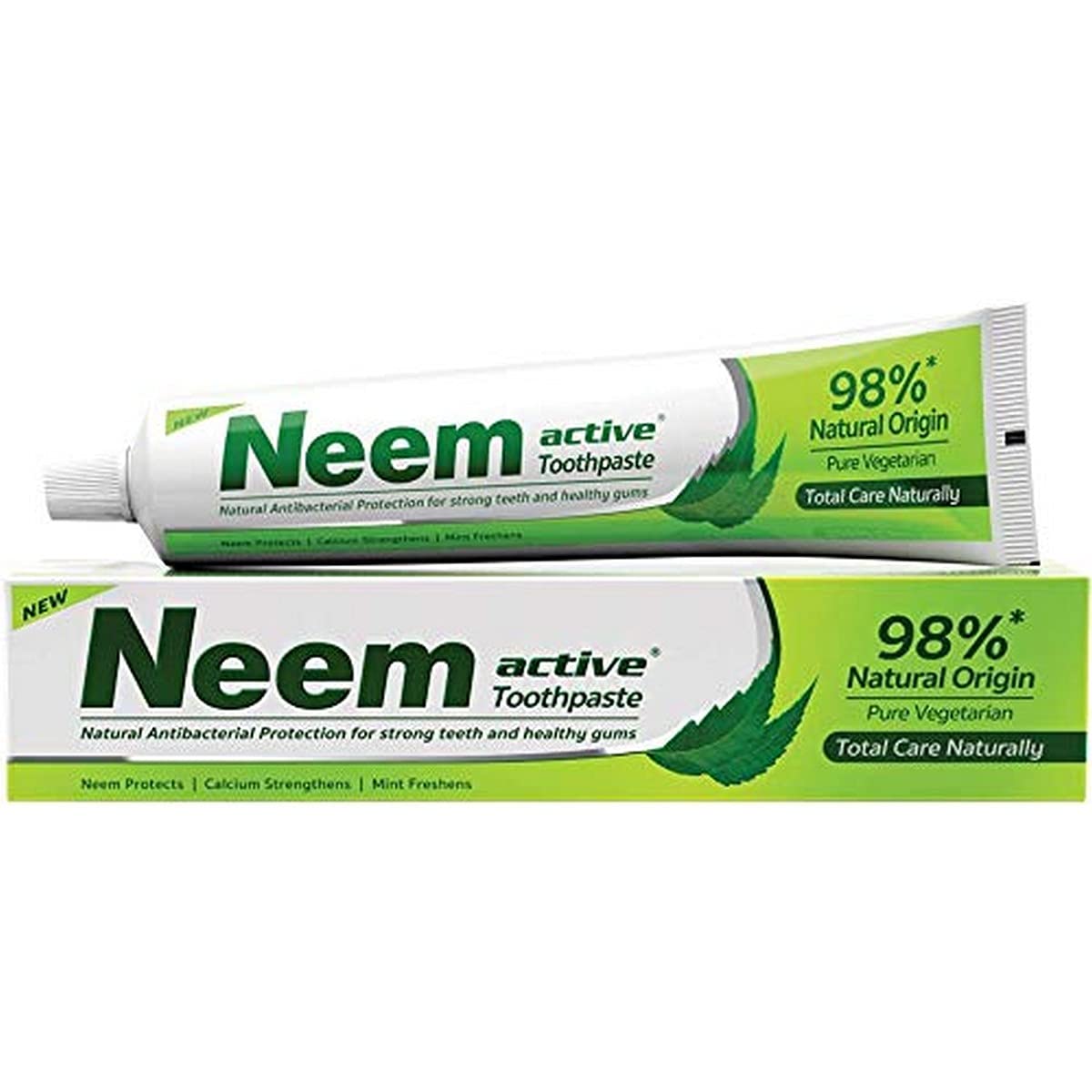 Neem Active Toothpaste 