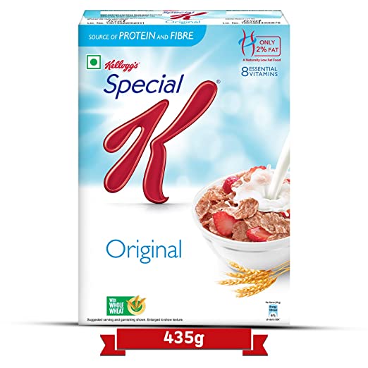 Kellogg's Special K Original Breakfast Cereal