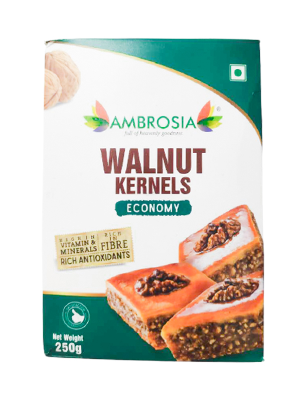 Ambrosia Walnut Kernels (Economy)