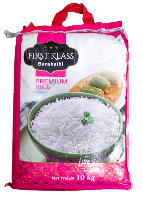Fortune First Klass Banskathi Premium Rice