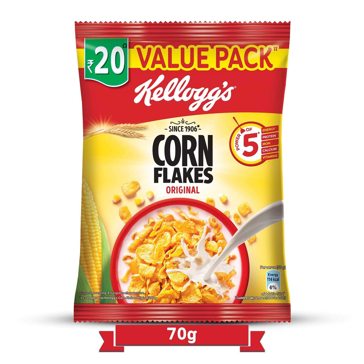 Kellogg Corn Flakes Original