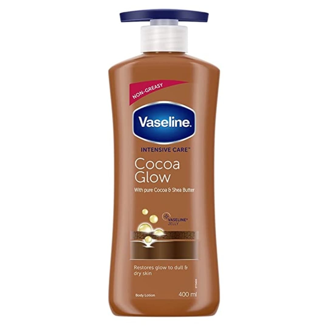 Vaseline Nourishing Cocoa Glow Body Lotion 