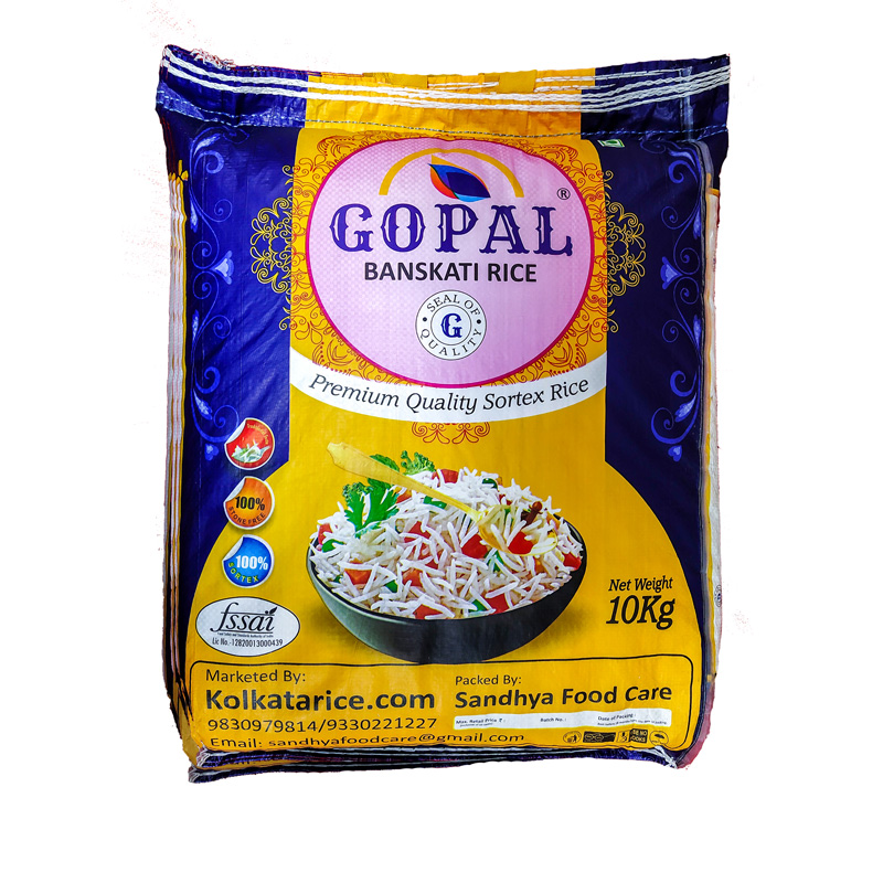 Gopal Premium Banskathi Rice