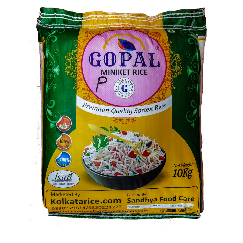 Gopal Premium Miniket Rice