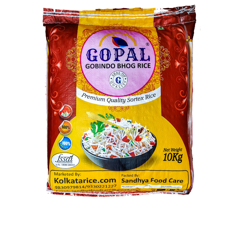 Gopal Premium Gobindo Bhog Rice (Old)