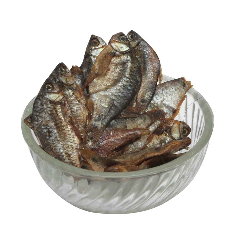 Dry Fish Sidol Puti, Sun Dried 