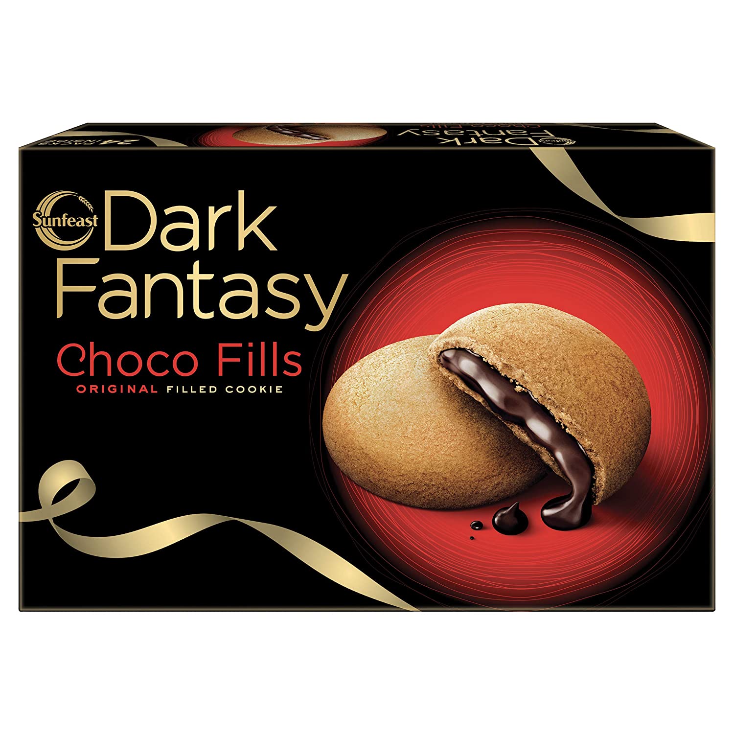 Sunfeast Dark Fantasy Dark Fantasy Choco Fills