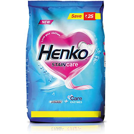 Henko Stain Care Detergent Powder