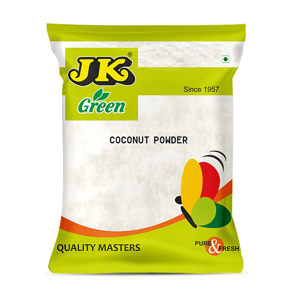 Jk Green Coconut Powder