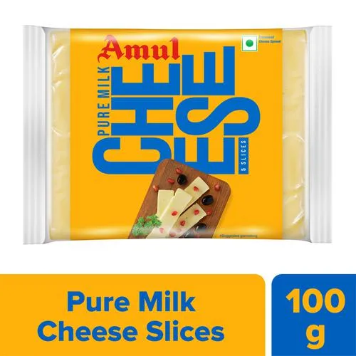 Amul Processed Cheese Slices