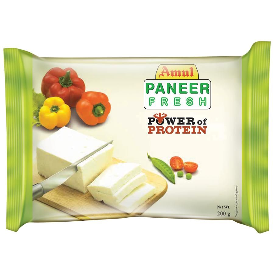 Amul Paneer Fresh