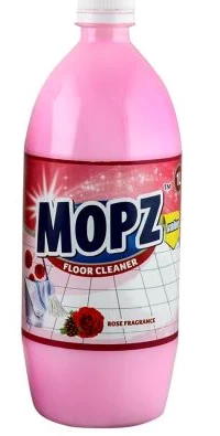 My Home Mopz Floral Fresh Disinfectant Surface Cleaner