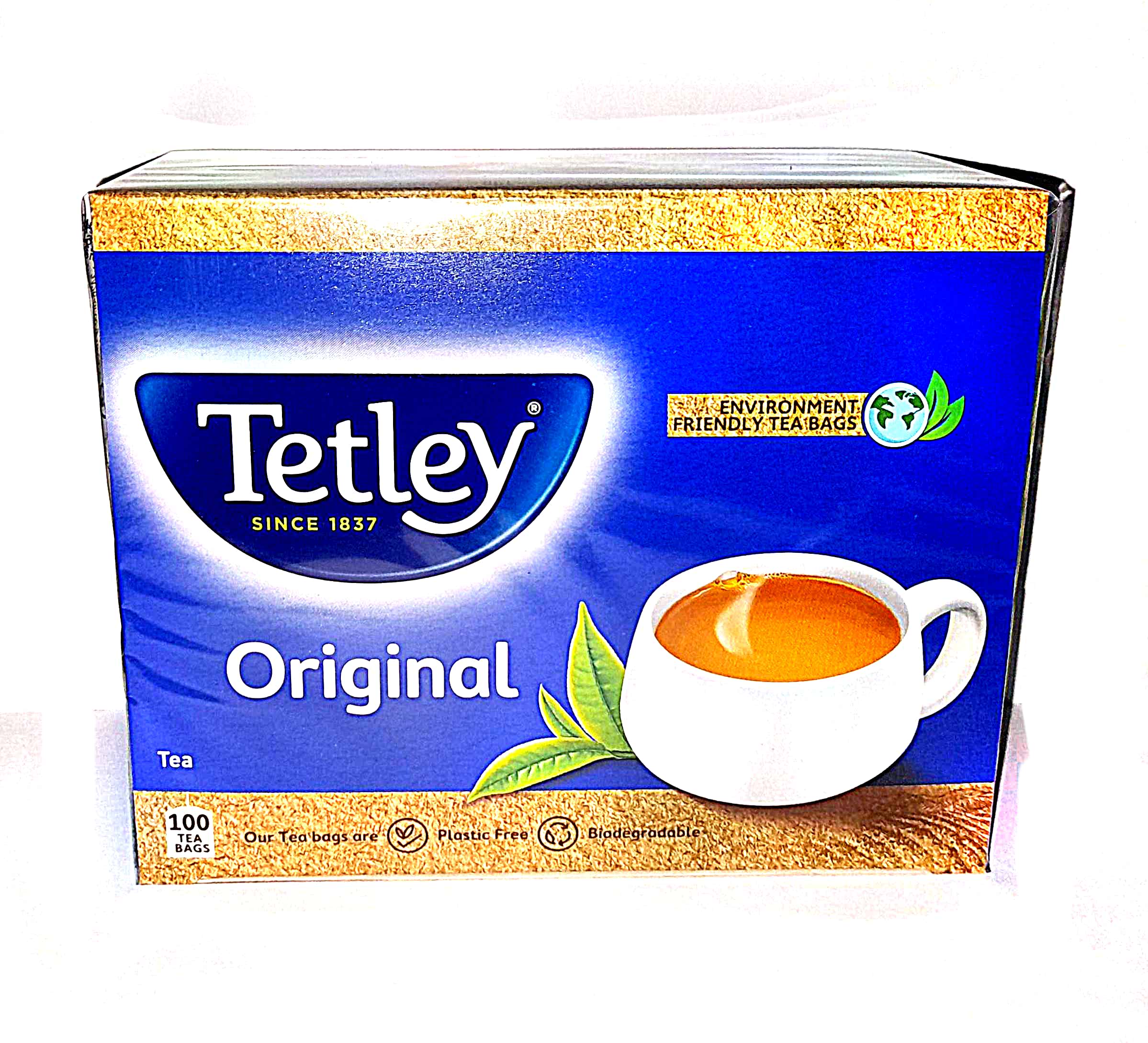 Tetley Original  100 Tea Bags