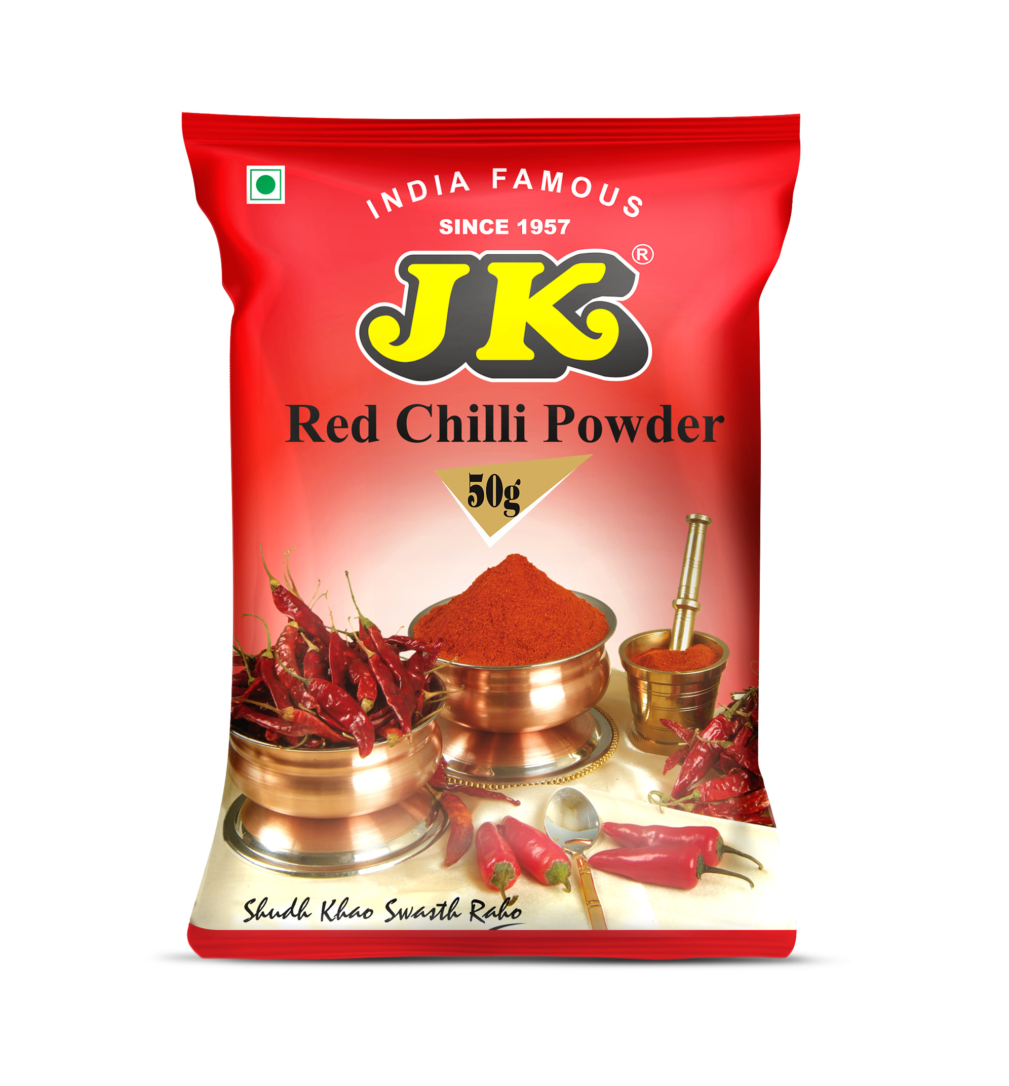 JK Red Chilli Powder