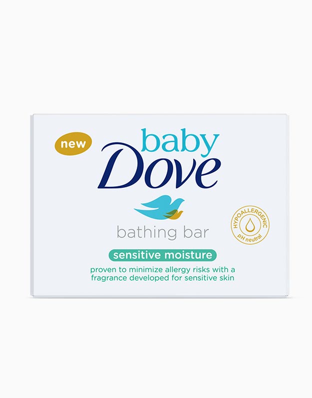 Dove Baby Soap
