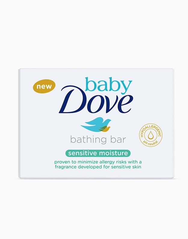 Dove clearance baby soap