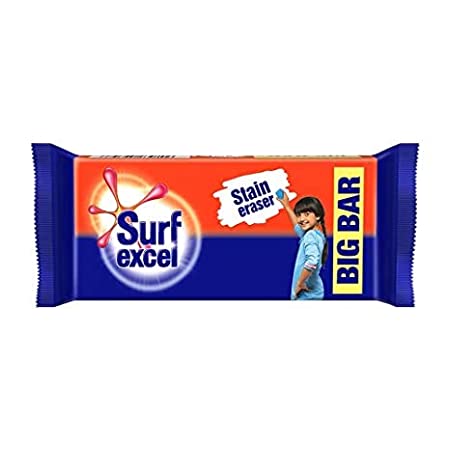 Surf Excel Detergent Bar.