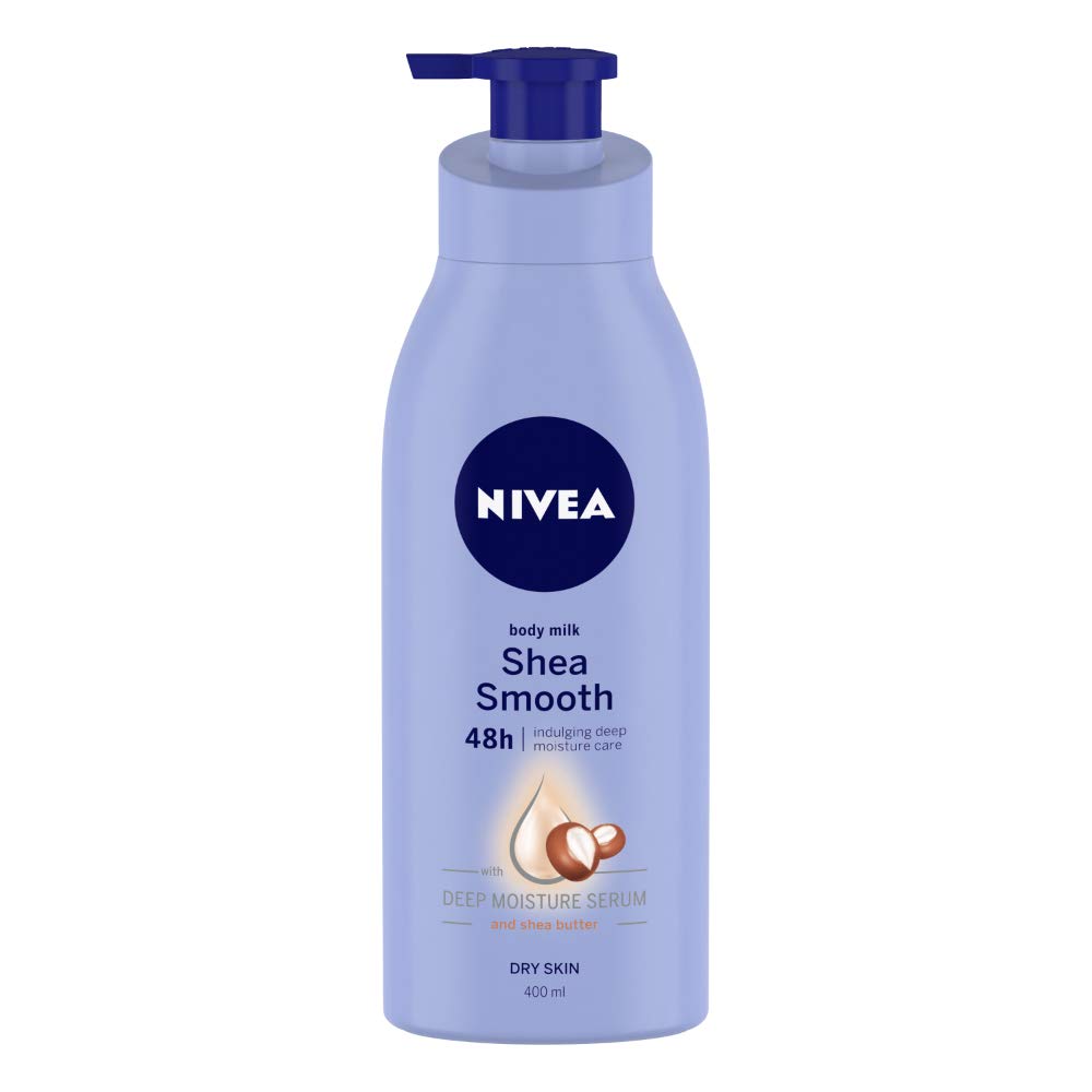NIVEA Shea Body Lotion for Dry Skin